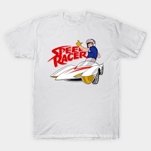 speed racer vintage T-Shirt